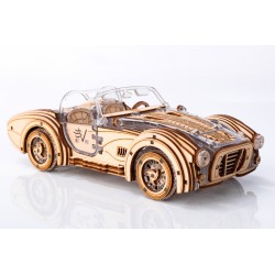 Veter Models Maquette auto, roadster, Veter Models VOITURES