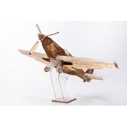 Veter Models Maquette d'avion, le chasseur, Veter Models Avions