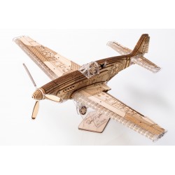 Veter Models Maquette d'avion, le chasseur, Veter Models Avions