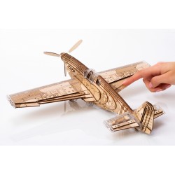 Veter Models Maquette d'avion, le chasseur, Veter Models Avions