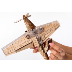 Veter Models Maquette d'avion, le chasseur, Veter Models Avions