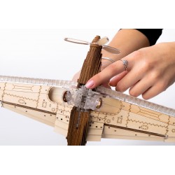 Veter Models Maquette d'avion, le chasseur, Veter Models Avions