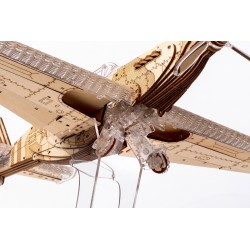 Veter Models Maquette d'avion, le chasseur, Veter Models Avions