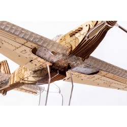 Veter Models Maquette d'avion, le chasseur, Veter Models Avions
