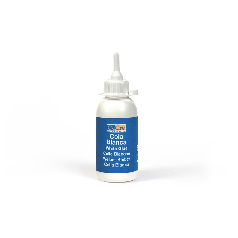OCCRE Colle blanche pour maquette en bois Colles, teintures, peintures