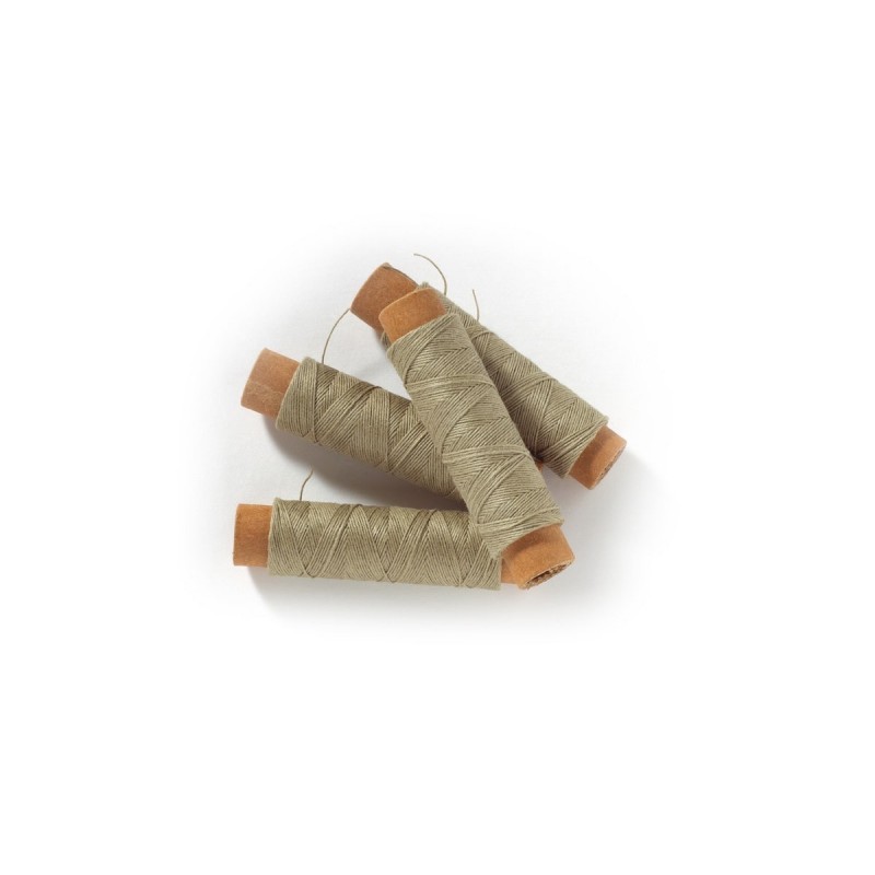 OCCRE Fil de coton écru, 0,5 mm Accastillages