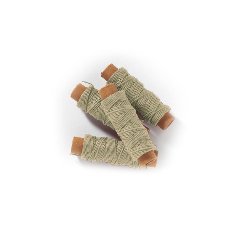OCCRE Fil de coton écru, 0,8 mm Accastillages