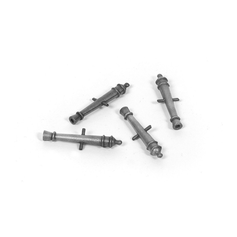 OCCRE Tube canon Zamak , 4,5 * 27 mm Accastillages