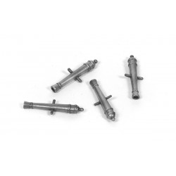 OCCRE Tube de canon 6*35 mm Accastillages