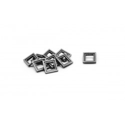 OCCRE Encadrements sabord, 11*11 mm Accastillages
