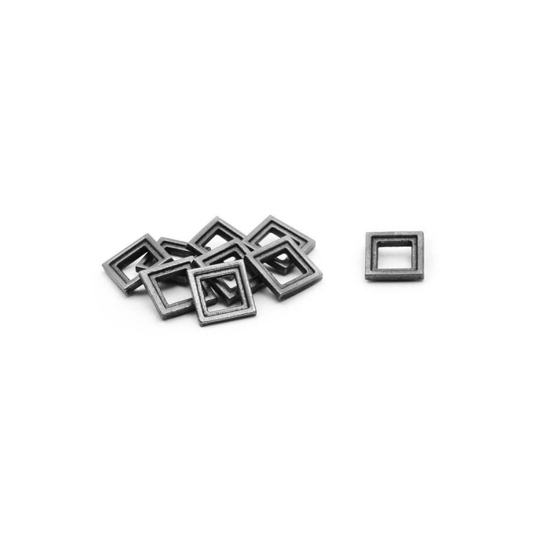 OCCRE Encadrements sabord, 11*11 mm Accastillages