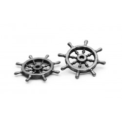 OCCRE Roue de gouvernail 24 mm Accastillages