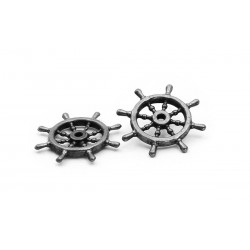 OCCRE Roue de gouvernail 15,MM Accastillages