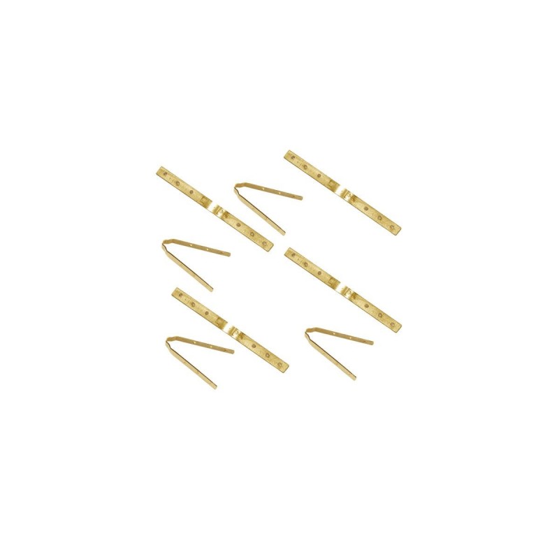 OCCRE Charnière gouvernail 3x20 mm, Occre Accastillages