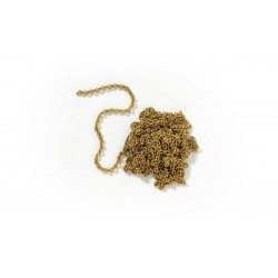 OCCRE Chaîne Laiton 1 mm, Occre Accastillages