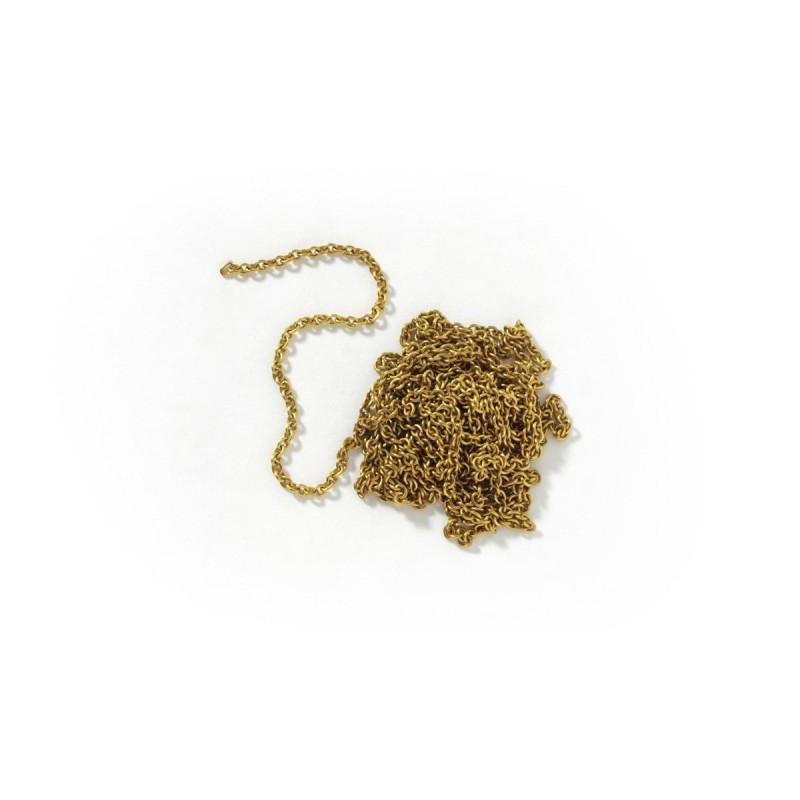 OCCRE Chaîne Laiton 1 mm, Occre Accastillages