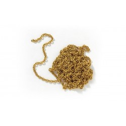 OCCRE Chaîne laiton 1,5 mm, Occre Accastillages
