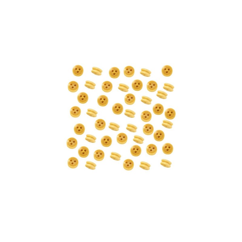 OCCRE Caps de mouton, 4 mm Accastillages