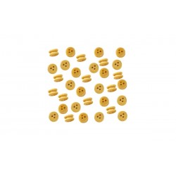 OCCRE Caps de mouton de 5 mm Accastillages