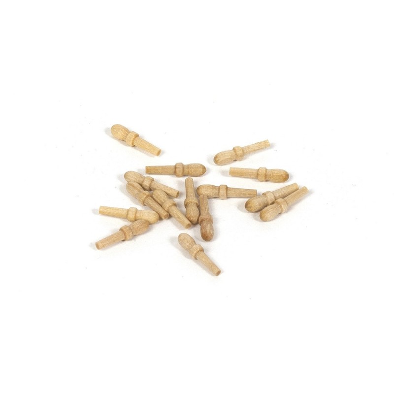 OCCRE Cabillot de 10 mm pour maquettes de bateaux. Accastillages