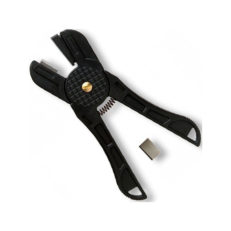  Pince à courber avec lames de rechange Outillage