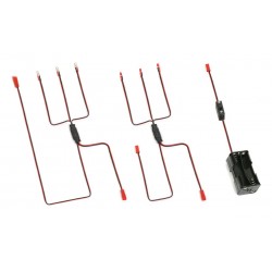OCCRE Eclairage pour maquettes de train maquettes de locomotives