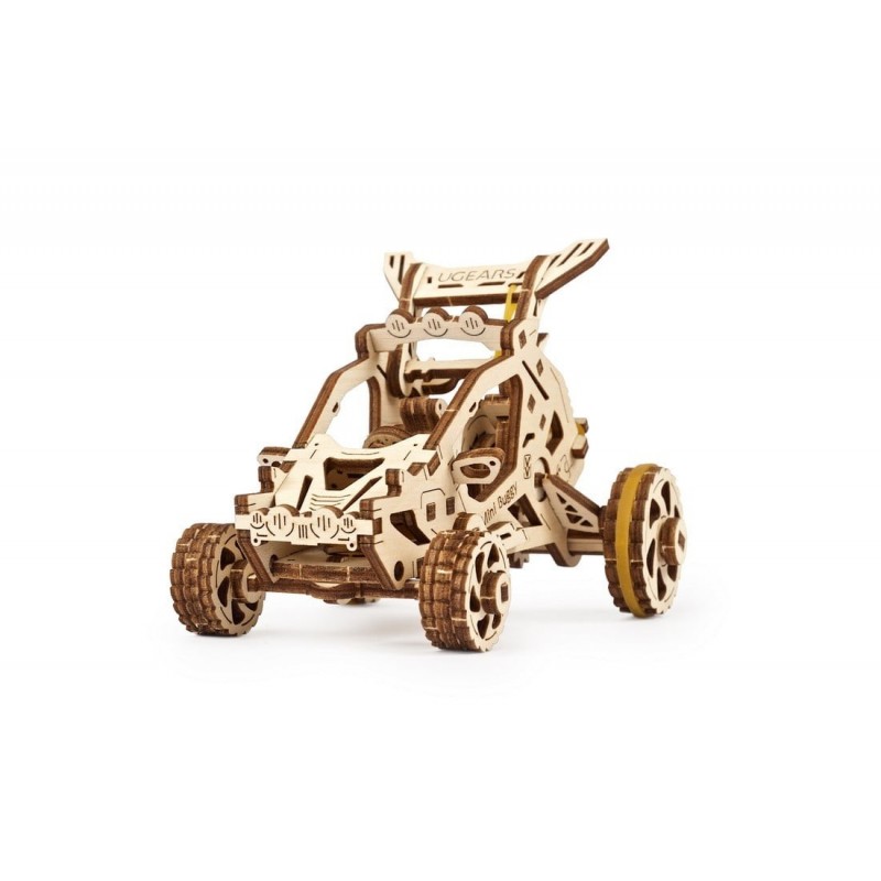 UGEARS Mini Buggy Ugears, votre 1er puzzle 3d VOITURES