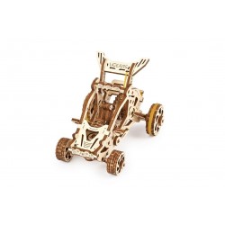 UGEARS Mini Buggy Ugears, votre 1er puzzle 3d VOITURES