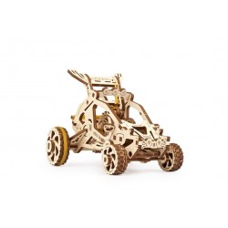 UGEARS Mini Buggy Ugears, votre 1er puzzle 3d VOITURES