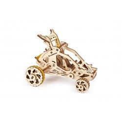 UGEARS Mini Buggy Ugears, votre 1er puzzle 3d VOITURES