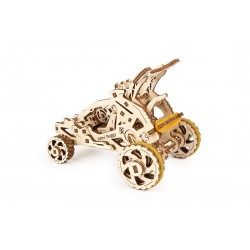 UGEARS Mini Buggy Ugears, votre 1er puzzle 3d VOITURES