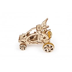 UGEARS Mini Buggy Ugears, votre 1er puzzle 3d VOITURES
