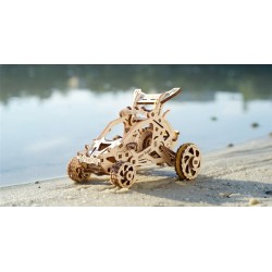 UGEARS Mini Buggy Ugears, votre 1er puzzle 3d VOITURES