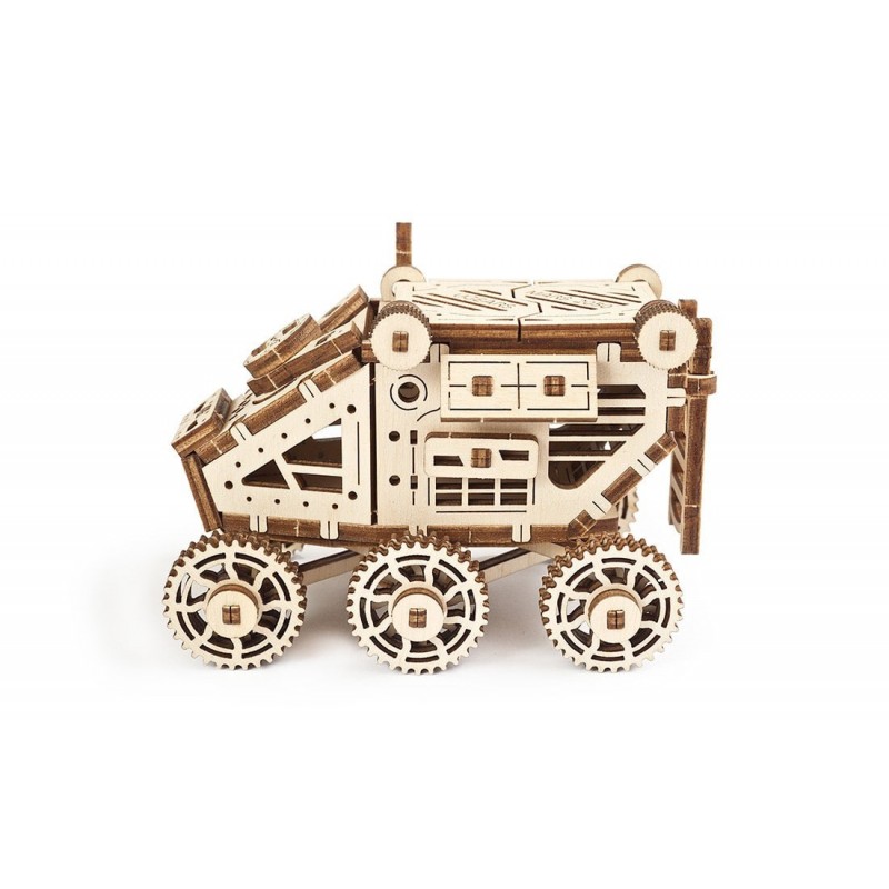 UGEARS Mars Buggy Ugears – Puzzle 3d en bois Espace , géographie, science