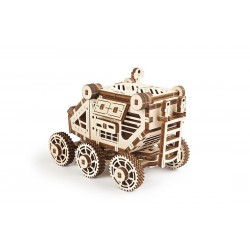 UGEARS Mars Buggy Ugears – Puzzle 3d en bois Espace , géographie, science