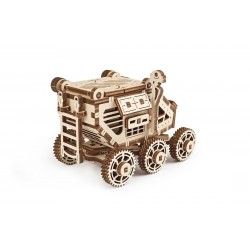 UGEARS Mars Buggy Ugears – Puzzle 3d en bois Espace , géographie, science