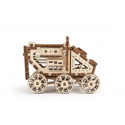 UGEARS Mars Buggy Ugears – Puzzle 3d en bois Espace , géographie, science