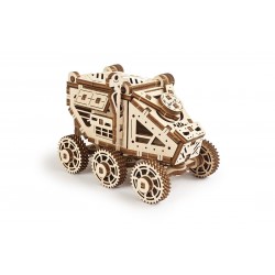 UGEARS Mars Buggy Ugears – Puzzle 3d en bois Espace , géographie, science