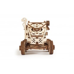UGEARS Mars Buggy Ugears – Puzzle 3d en bois Espace , géographie, science
