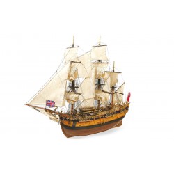 Navire Endeavour, Occre