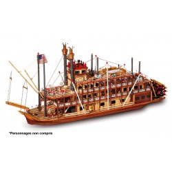OCCRE Navire, Mississipi, Occre Maquettes de bateaux