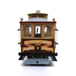 OCCRE Tramway San Francisco, Occre Accueil