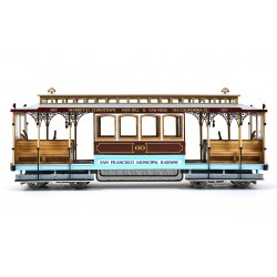 OCCRE Tramway San Francisco, Occre Accueil