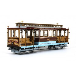 OCCRE Tramway San Francisco, Occre Accueil