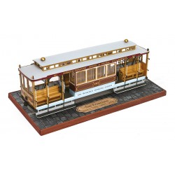 OCCRE Tramway San Francisco, Occre Accueil