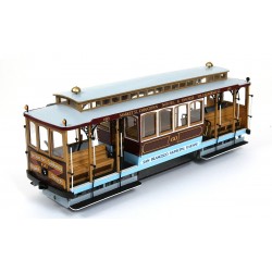 OCCRE Tramway San Francisco, Occre Accueil
