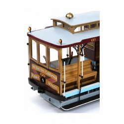 OCCRE Tramway San Francisco, Occre Accueil