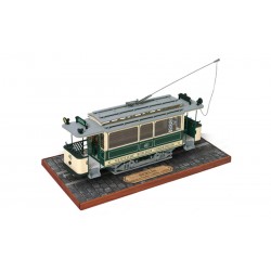 OCCRE Tramway Berlin, Occre Accueil