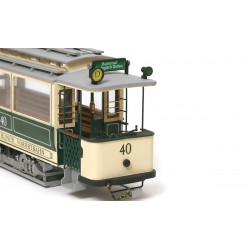 OCCRE Tramway Berlin, Occre Accueil