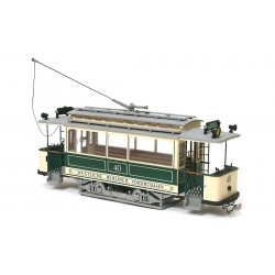 OCCRE Tramway Berlin, Occre Accueil